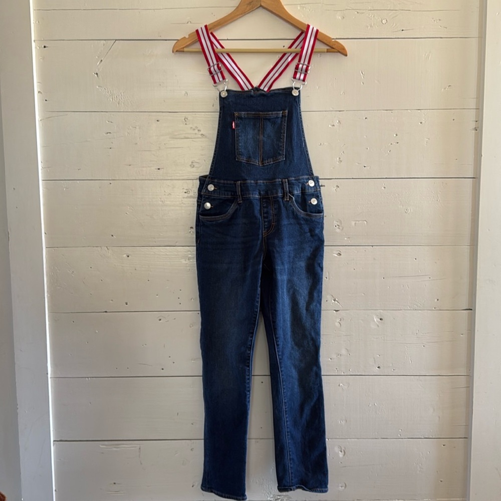 Levi’s Overalls